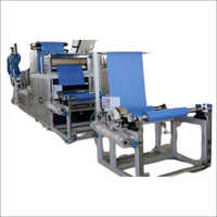 Automatic Non Woven Bags Making Machine