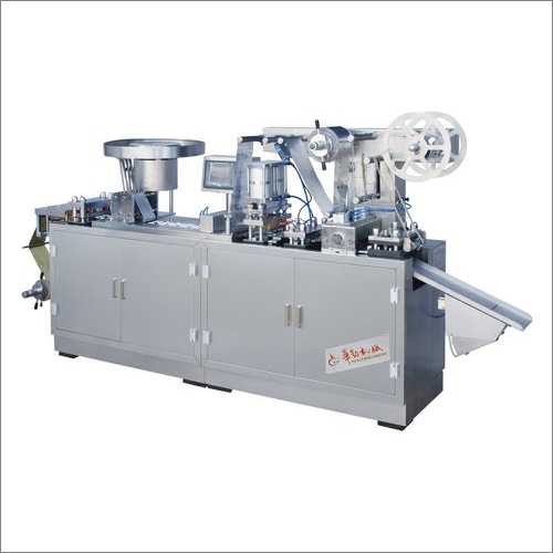 Industrial Tablet Blister Packing Machine