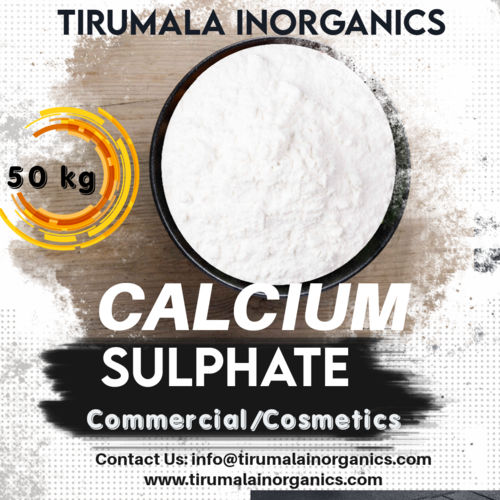 Calcium Sulphate