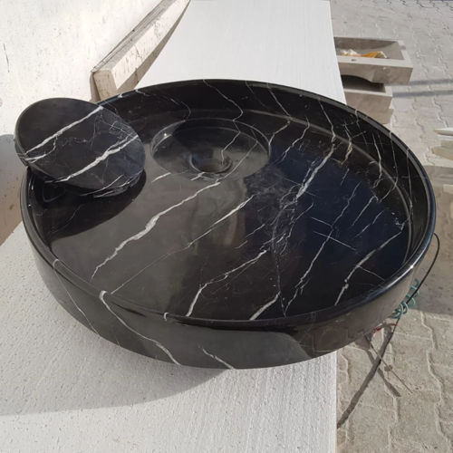 Italian Marble Washbasin