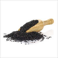 Fresh Black Sesame Seeds