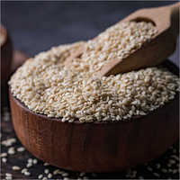 Fresh White Sesame Seeds