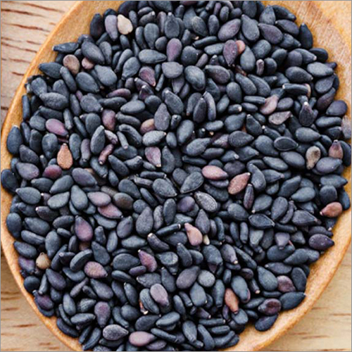 Common Black Sesame Seeds