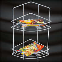 Double Corner Basket