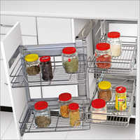 Ss Magic Kitchen Corner Unit