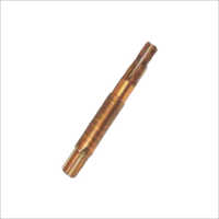 Input Shaft Shaktiman O-m Rotavator Parts Industrial