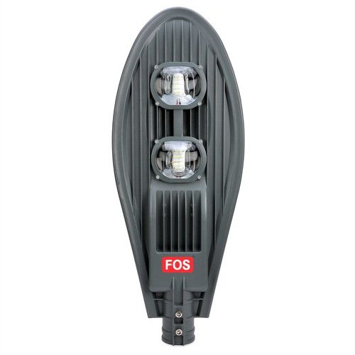 FOS LED Street Light 100W 10000 Lumens 6500k 4000k 2700k