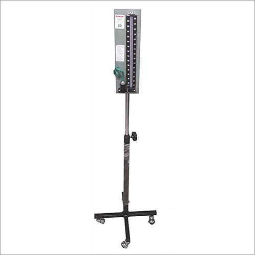 Hospital Bp Apparatus Deluxe Stand Application: Medical