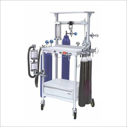 Deluxe Anesthesia Machine