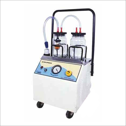 Plastic Body Suction Apparatus