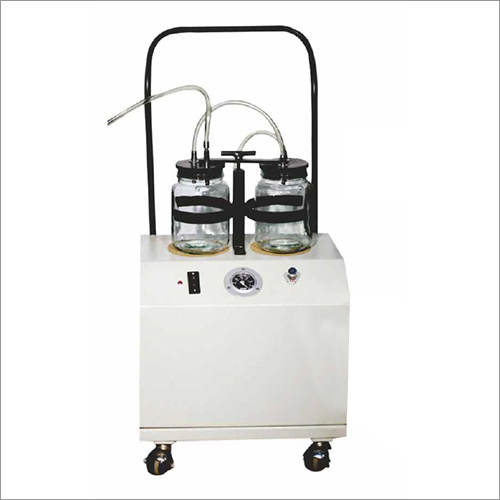 High Vaccum Lipo Suction Apparatus