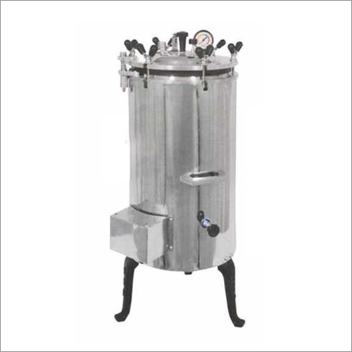 Stainless Steel Autoclave