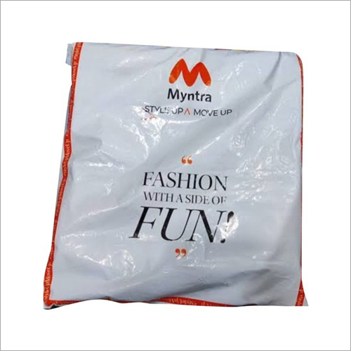 Myntra Tampered Proof HDPE Courier Bag