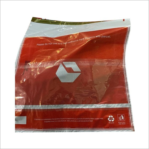 Ecommerce Courier PP Printed Packaging Bags