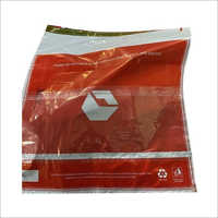 Ecommerce Courier Pp Printed Packaging Bags - Pp Material, 12x16 Inches, Red Color | Customized Size, Mailing Use, Bag Packaging Type