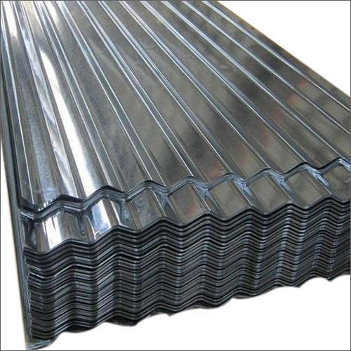 Galvanised Corrugated Sheet