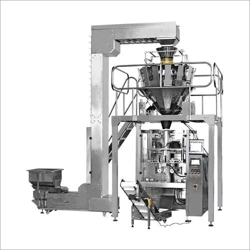 Industrial Namkeen Packaging Machine