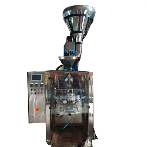 Collar Type Auger Filler Machine