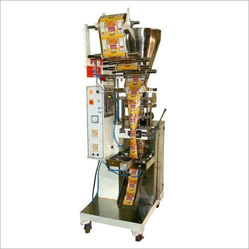 Semi-Automatic Spice Powder Filling Machine