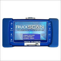 Truck Scanner for Commercial Vehicles