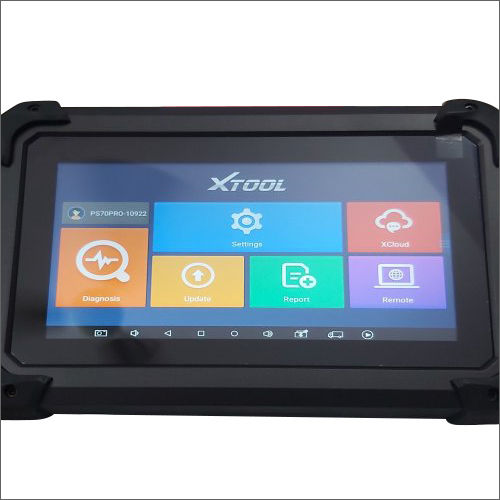 12V X Tool PS 70 Pro Car Scanner