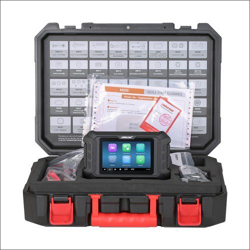 Bike Scanner