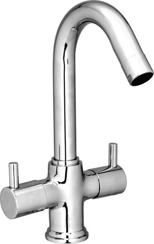 center hole basin mixer florentine