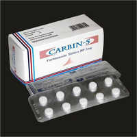 Carbimazole Tablets BP 5 MG