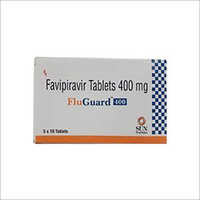 400 MG Favipiravir Tablets
