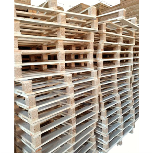 Wood Chip Block Pallets