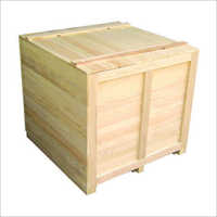 Industrial Wooden Packaging Services