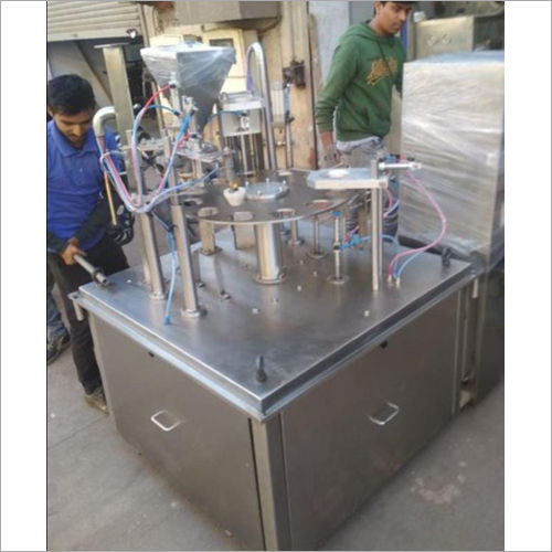 Industrial Cup Cone Filling Machine