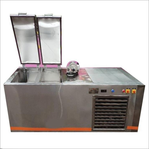 Industrial Ice Candy Plant