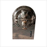 Stainless Steel Mini Ice Cream Churner Machine
