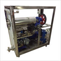 Ice Cream Continuous Freezer