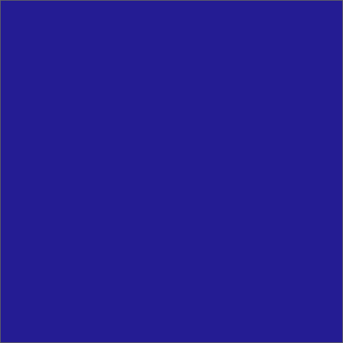 15-1 Alpha Blue Pigment Application: Industrial