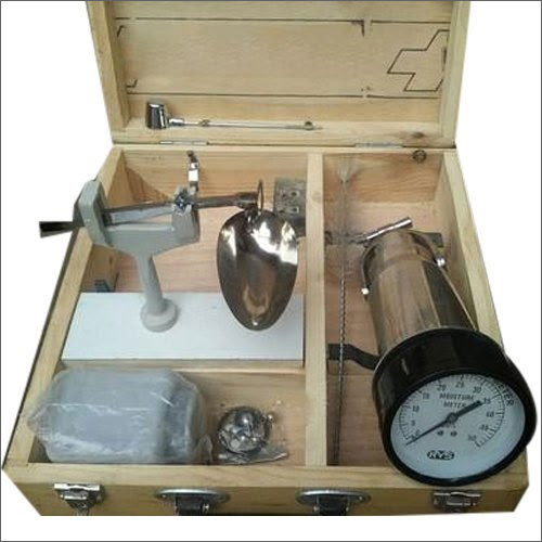 Rapid Moisture Meter