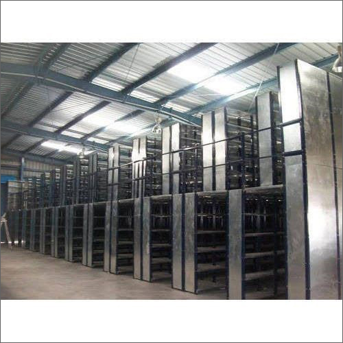 Industrial Storage Racks