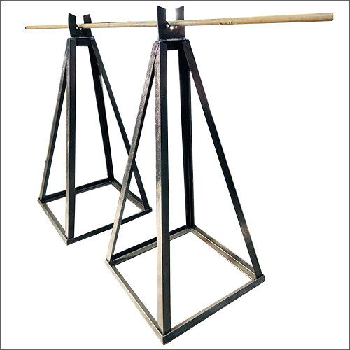 Mild Steel Roll Stand