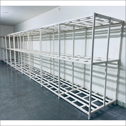 Fabric Roll Storage Rack