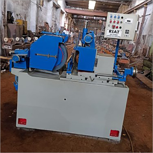 Semi Automatic Grinding Machine