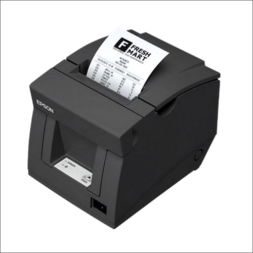 Clear Print Epson Tm-T82 302 Thermal Pos Receipt Printer