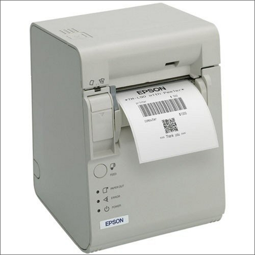 Epson-Tm-L90P-062 Thermal Transfer Printer Application: Logistics