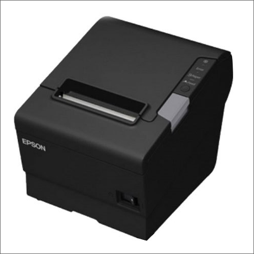 Automatic Epson Tm T88V Barcode Printer