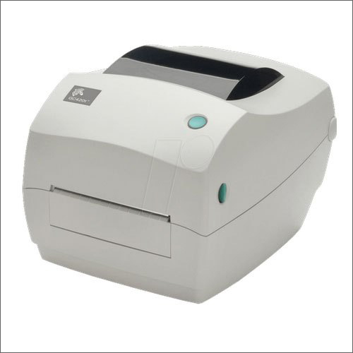 Zebra GC420T Desktop Direct Thermal Printer - 220 Volt, USB & LAN Interface | Fast Portable Label & Package Printing for Logistics, Restaurant, Retail