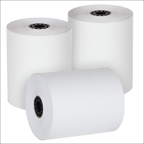 Paper Plain Thermal Label