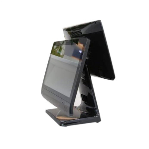 Black Hgrt Pos Touch Screen