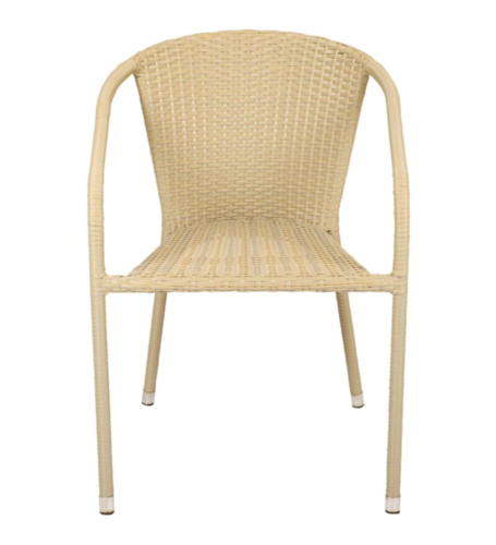 Outdoor Garden Chair No Assembly Required
