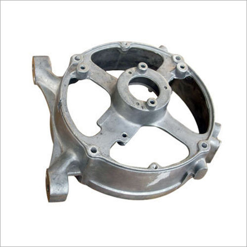 Aluminium Die Casting Alternater Rear Frame