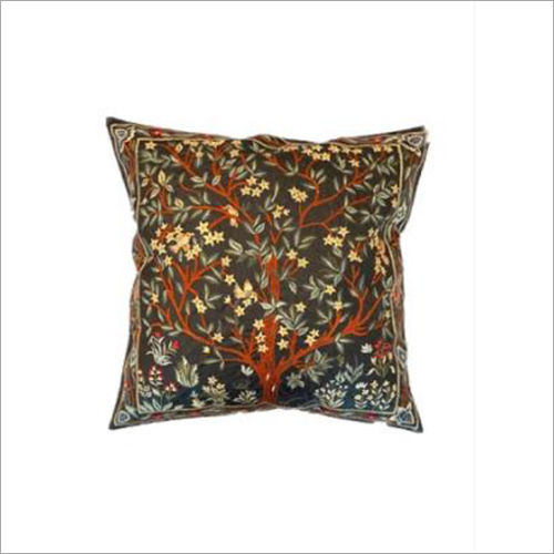 Cork Leather Cushion